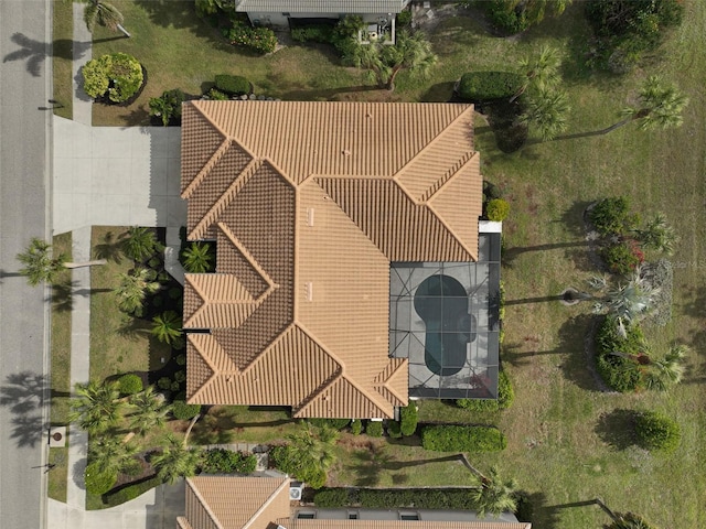2112 Calusa Lakes Blvd, Nokomis, FL 34275 - view from above of property
