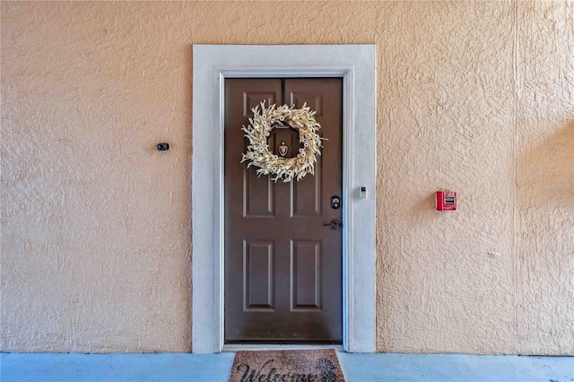 4106 Central Sarasota Pkwy Unit 1013, Sarasota, FL 34238 - entrance to property with stucco siding