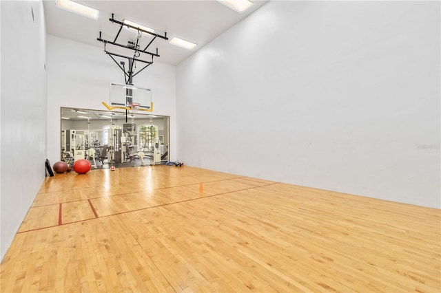 4106 Central Sarasota Pkwy Unit 1013, Sarasota, FL 34238 - view of basketball court