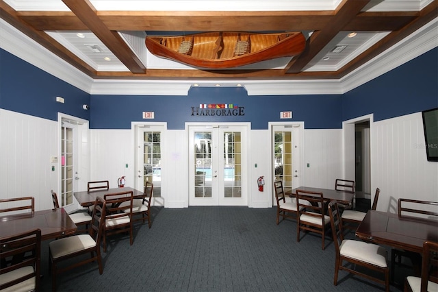 view of building lobby