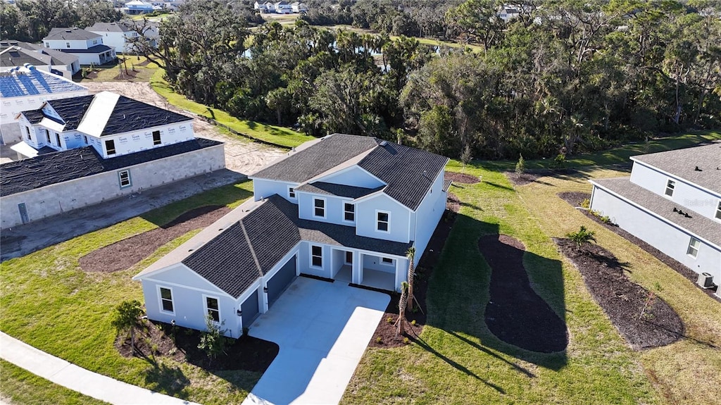 9153 Radiant Cir, Sarasota, FL 34241 - aerial view of residential area