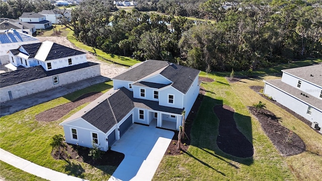 9153 Radiant Cir, Sarasota, FL 34241 - aerial view of residential area