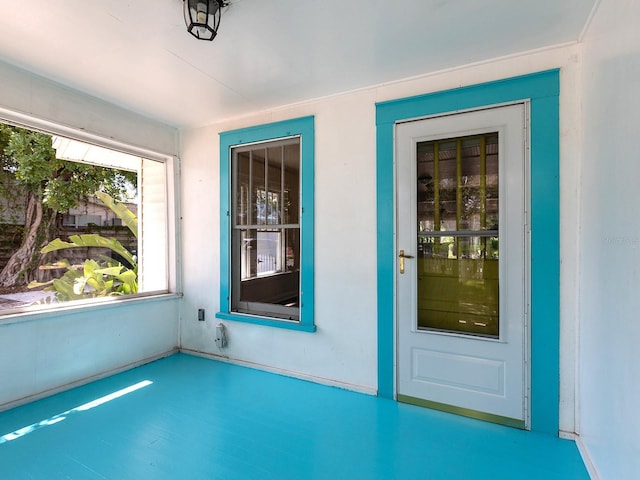 2724 Ashton Rd, Sarasota, FL 34231 - view of exterior entry