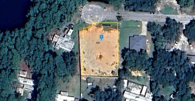 6735 Donald Dr, Navarre FL, 32566 land for sale