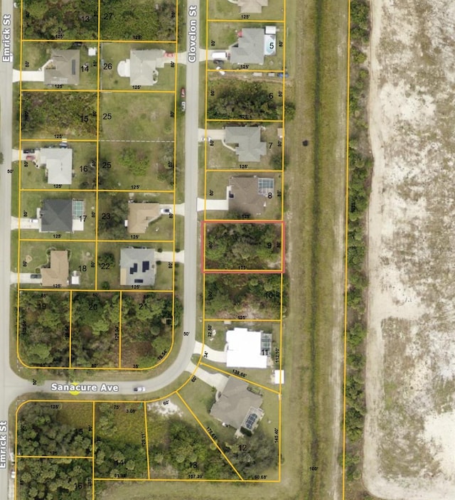 Listing photo 2 for Clovelon St, North Port FL 34291