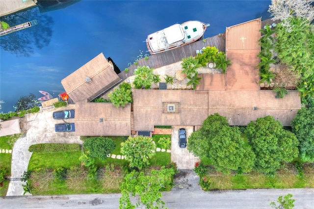 24120 Mink Rd, Astor, FL 32102 - aerial view of property and surrounding area