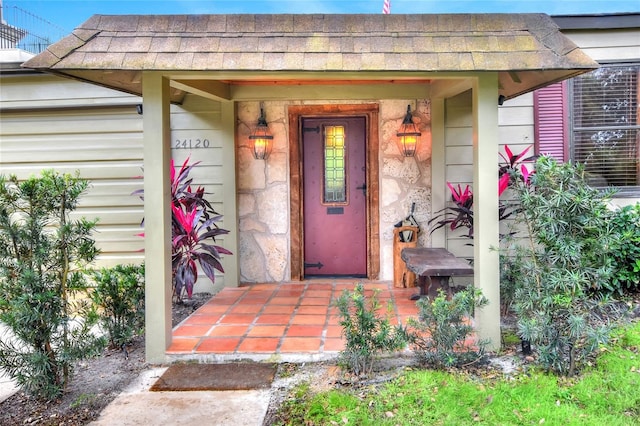 24120 Mink Rd, Astor, FL 32102 - doorway to property