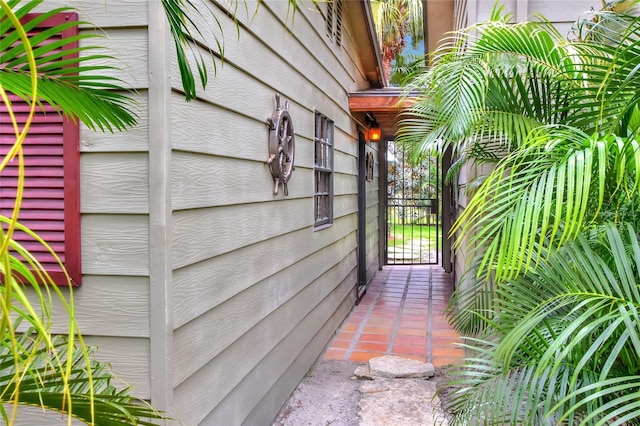 24120 Mink Rd, Astor, FL 32102 - view of side of home