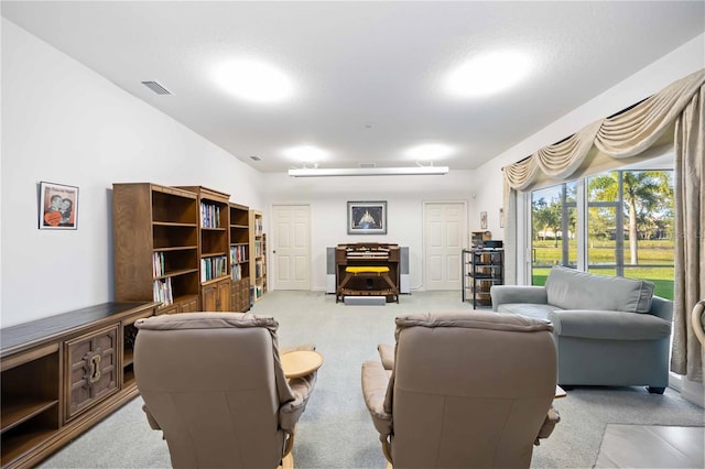 view of living room