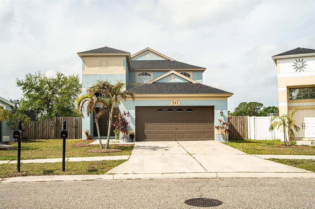 731 Cristelle Jean Dr, Ruskin, FL 33570 - photo 1