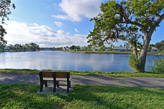 water view