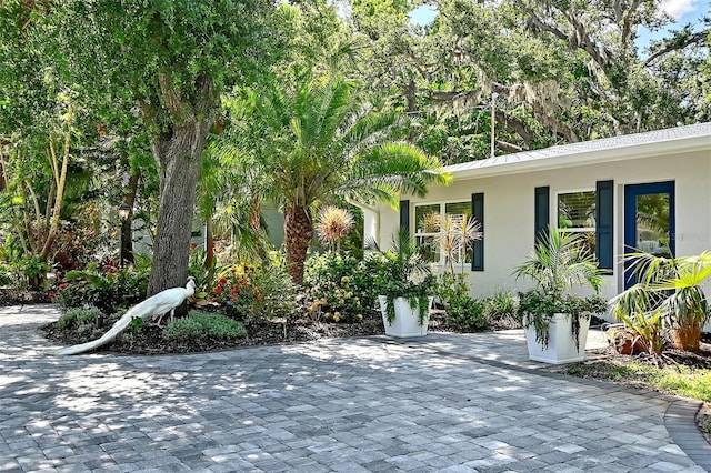 730 40th St, Sarasota, FL 34234 - view of patio