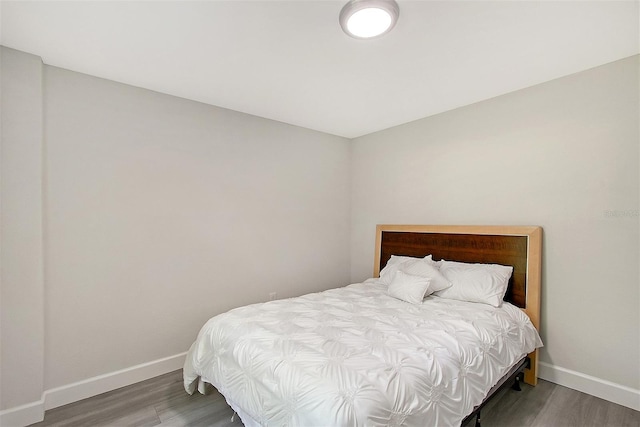 730 40th St, Sarasota, FL 34234 - bedroom with wood finished floors