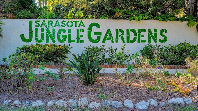 730 40th St, Sarasota, FL 34234 - view of community / neighborhood sign
