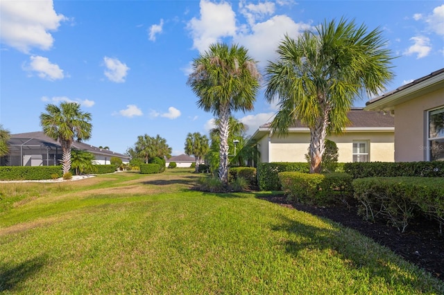 942 Preservation St, Bradenton, FL 34208 - view of green lawn