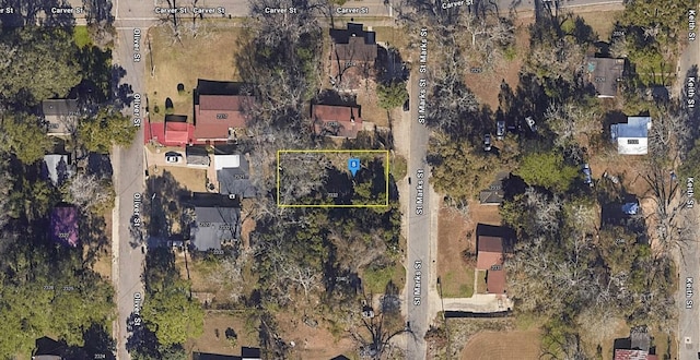 2332 Saint Marks St, Tallahassee FL, 32310 land for sale