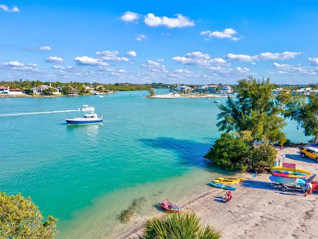 482 Rubens Dr E, Nokomis, FL 34275 - water view