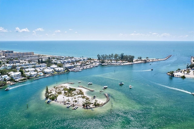 482 Rubens Dr E, Nokomis, FL 34275 - aerial view of a large body of water