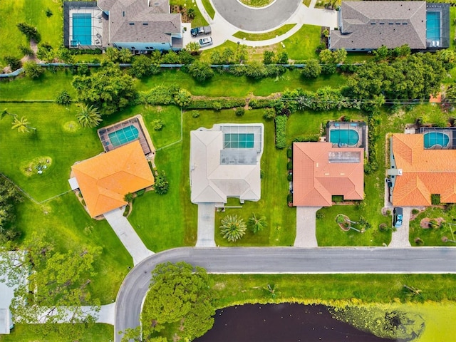 482 Rubens Dr E, Nokomis, FL 34275 - drone / aerial view