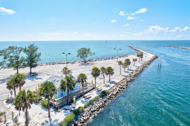 482 Rubens Dr E, Nokomis, FL 34275 - water view