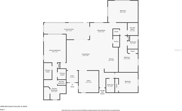 13930 Old Creek Ct, Parrish, FL 34219 - photo 49