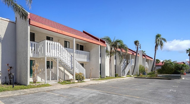 view of building exterior