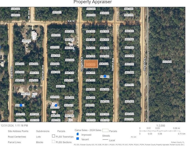 Listing photo 2 for Creager Ave, Interlachen FL 32148