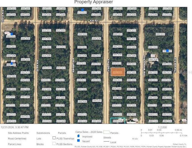 Listing photo 2 for Usina Ave, Interlachen FL 32148