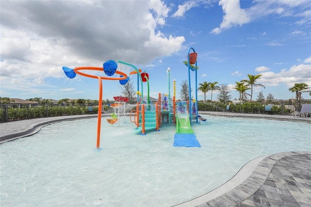 5107 Coral Reef Way, Bradenton, FL 34211 - community play area with fence