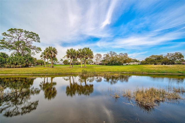 2123 Calusa Lakes Blvd, Nokomis, FL 34275 - water view