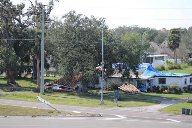 view of street