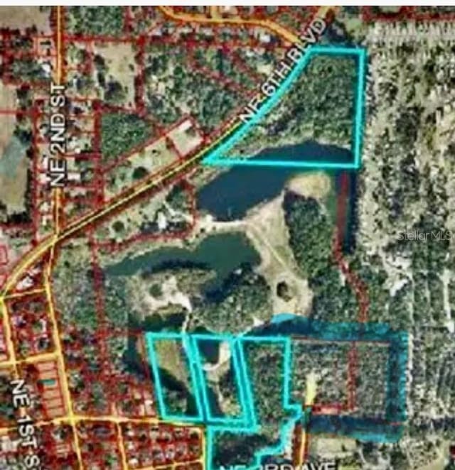 314 NE 4th Ave, Williston FL, 32696 land for sale