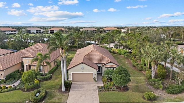 12606 Fontana Loop, Bradenton, FL 34211 - aerial view of residential area