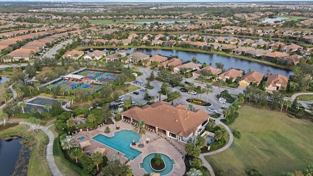 12606 Fontana Loop, Bradenton, FL 34211 - view of property location featuring nearby suburban area and a large body of water