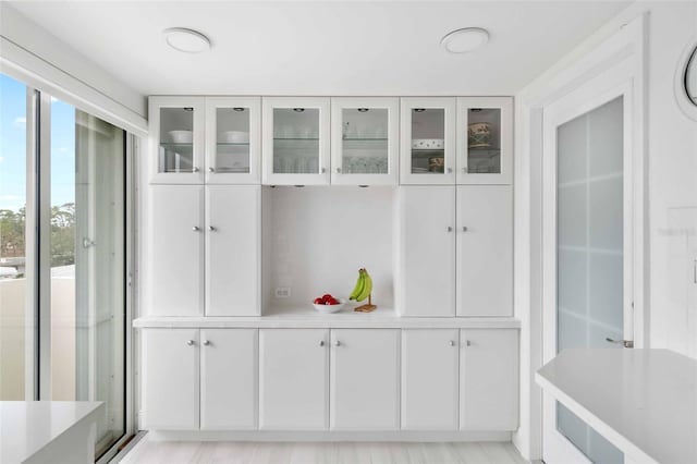 view of mudroom