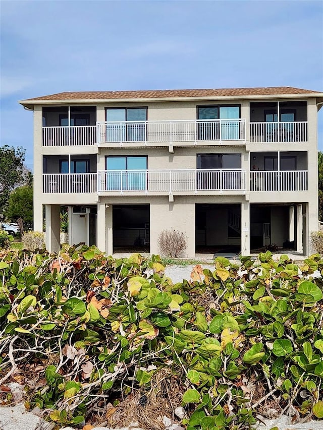 view of building exterior