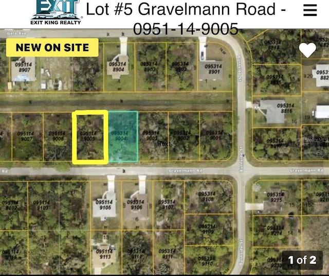 LOT5 Gravelmann Rd Lot 5, North Port, FL 34291 - photo 6