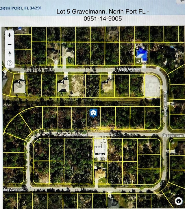 LOT5 Gravelmann Rd Lot 5, North Port, FL 34291 - photo 7