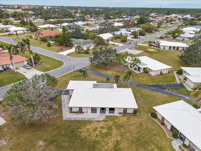 430 Botticelli Dr Unit 430, Nokomis, FL 34275 - aerial perspective of suburban area