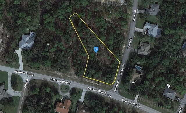 2 Linder St, Homosassa FL, 34446 land for sale