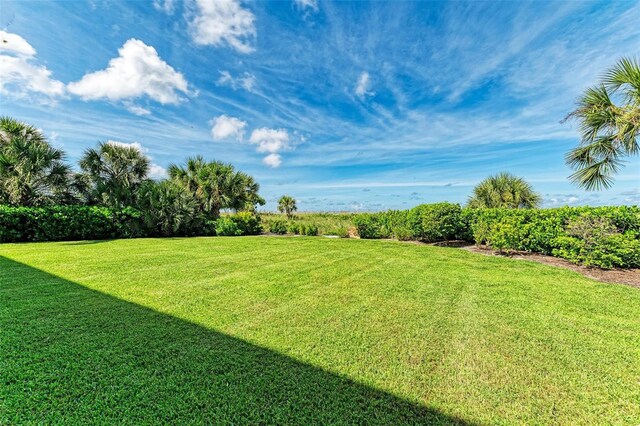 506 S Casey Key Rd, Nokomis, FL 34275 - view of grassy yard