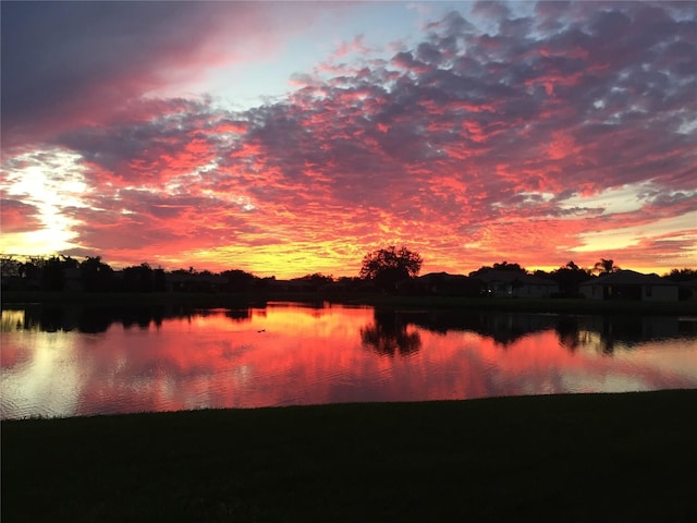 water view