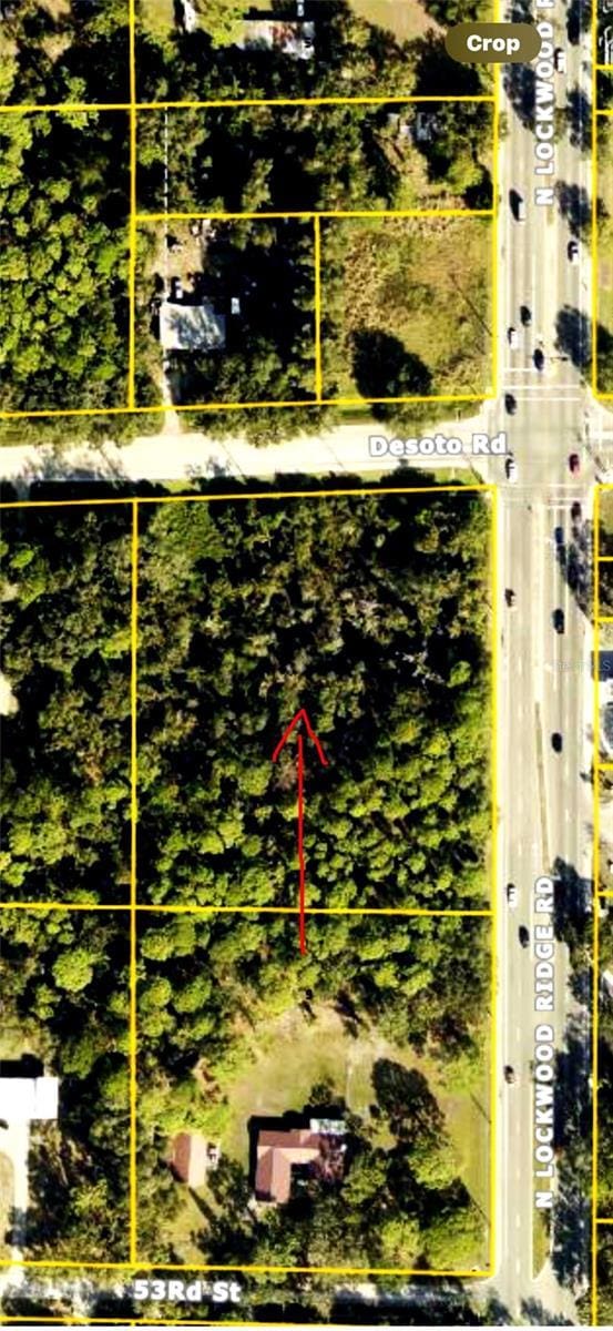 LOT8 Desoto Rd, Sarasota FL, 34234 land for sale