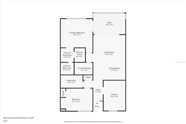 3300 S Beneva Rd Unit 224, Sarasota, FL 34232 - photo 32