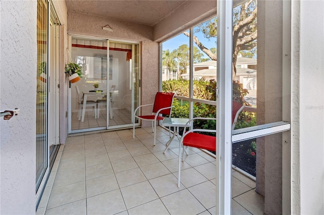 5697 Sheffield Greene Cir Unit 51, Sarasota, FL 34235 - view of sunroom