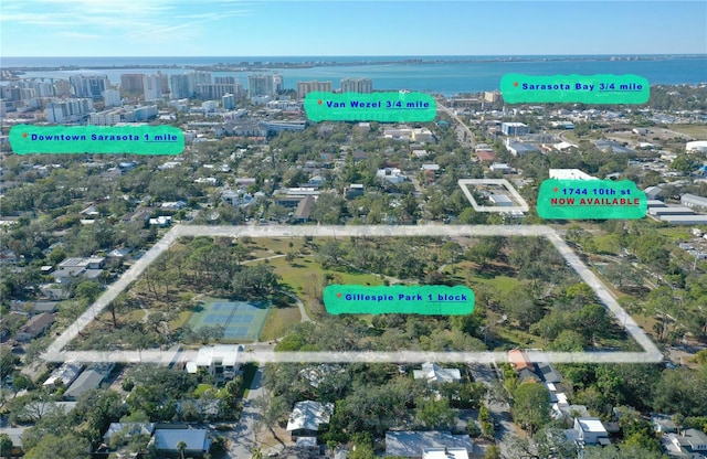 1744 10th St, Sarasota FL, 34236 land for sale