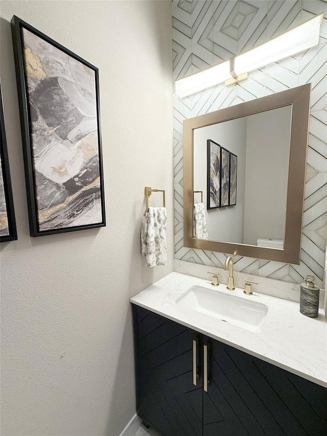 5305 Brookgrove Dr, Sarasota, FL 34238 - bathroom with vanity