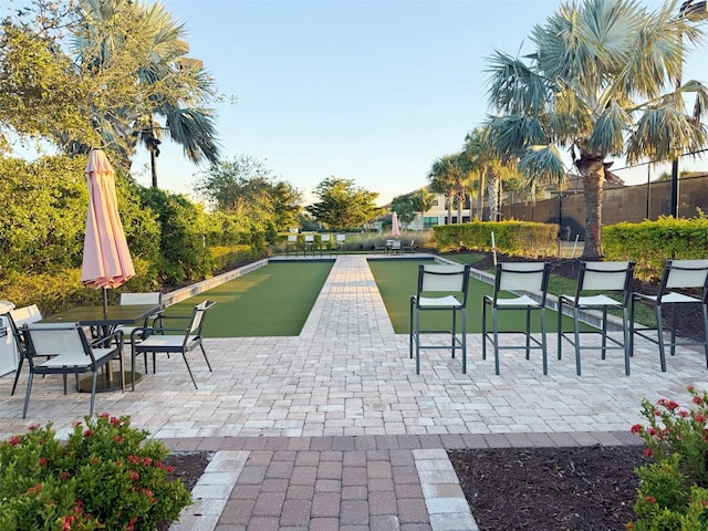 5305 Brookgrove Dr, Sarasota, FL 34238 - view of community