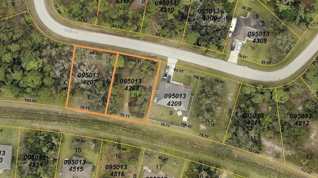 0950134207 Tasco Dr, North Port FL, 34291 land for sale