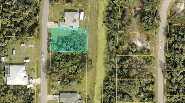 1135159615 Nabatoff St, North Port FL, 34288 land for sale